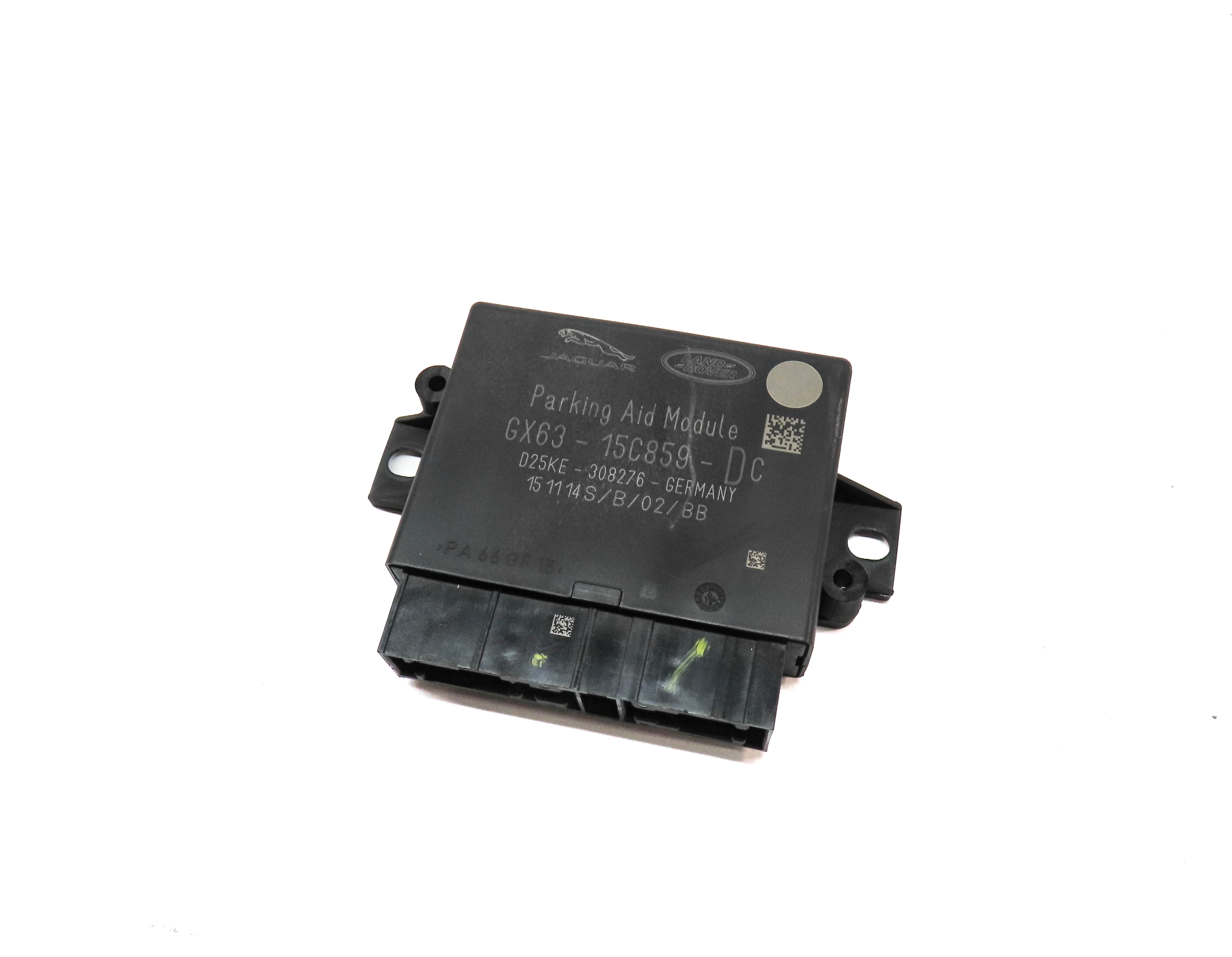 2015 RANGE ROVER DISCOVERY SPORT (L405 L494 L550) PDC PARK SENSOR CONTROL MODULE — exact item pictured